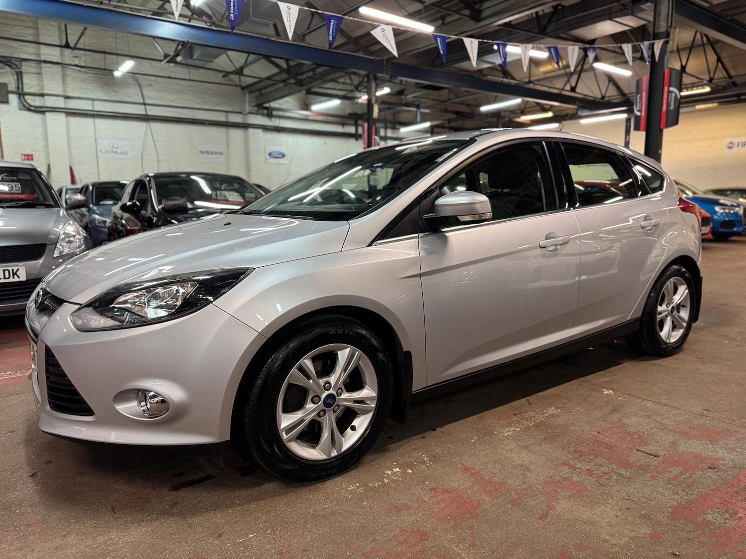 Used Ford Focus 2013 for sale - 77573910: Photo 3