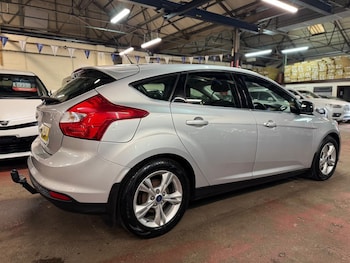 Used Ford Focus 2013 for sale - 77573910: Photo