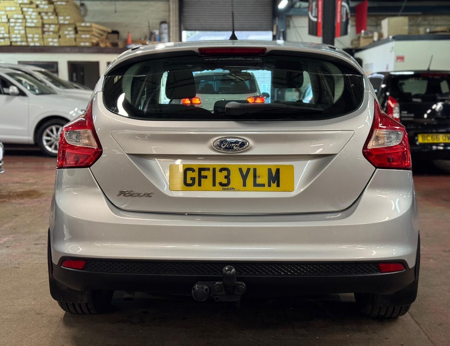 Used Ford Focus 2013 for sale - 77573910: Photo 5