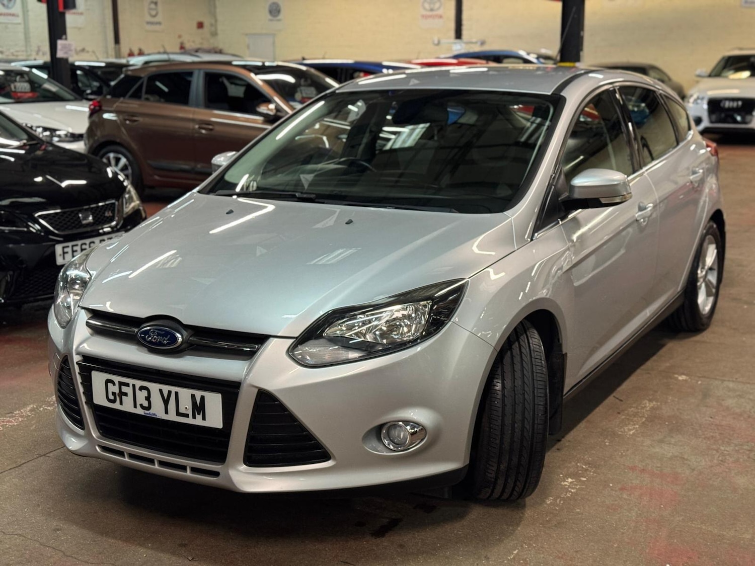 Used Ford Focus 2013 for sale - 77573910: Photo 7