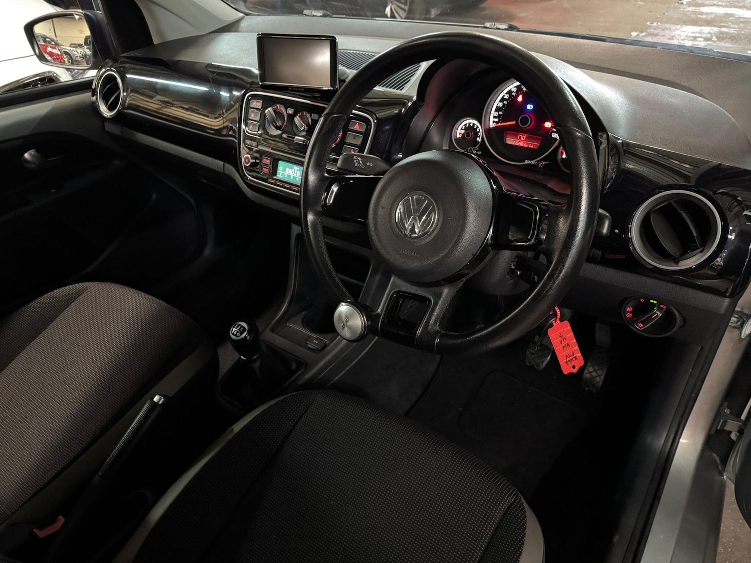 Vehicle 18