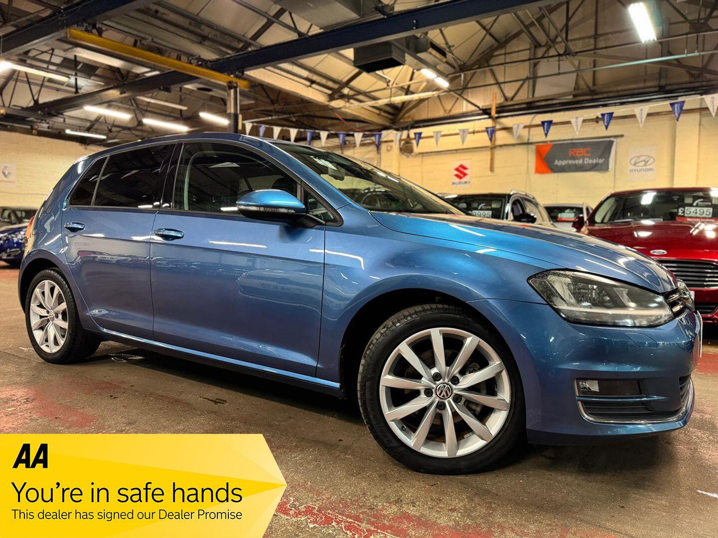 Used Volkswagen Golf for sale - 76781048: Photo 1