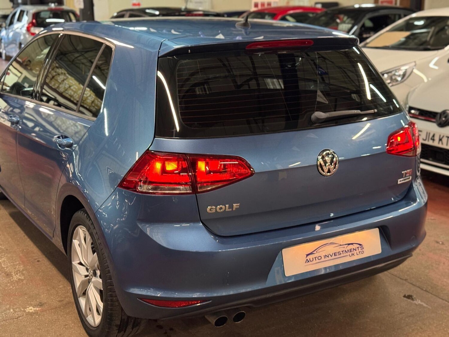 Used Volkswagen Golf for sale - 76781048: Photo 15