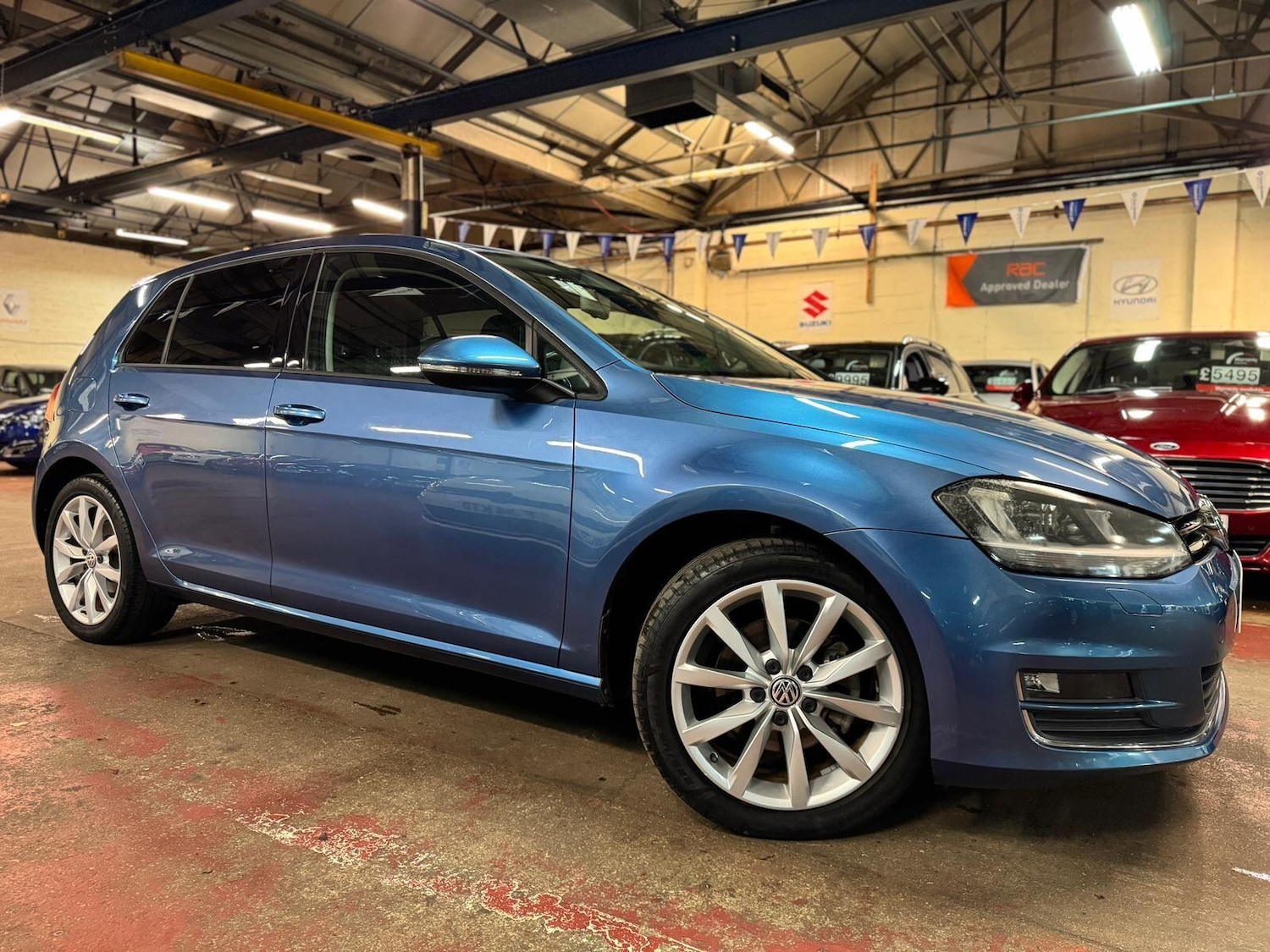 Used Volkswagen Golf for sale - 76781048: Photo 17