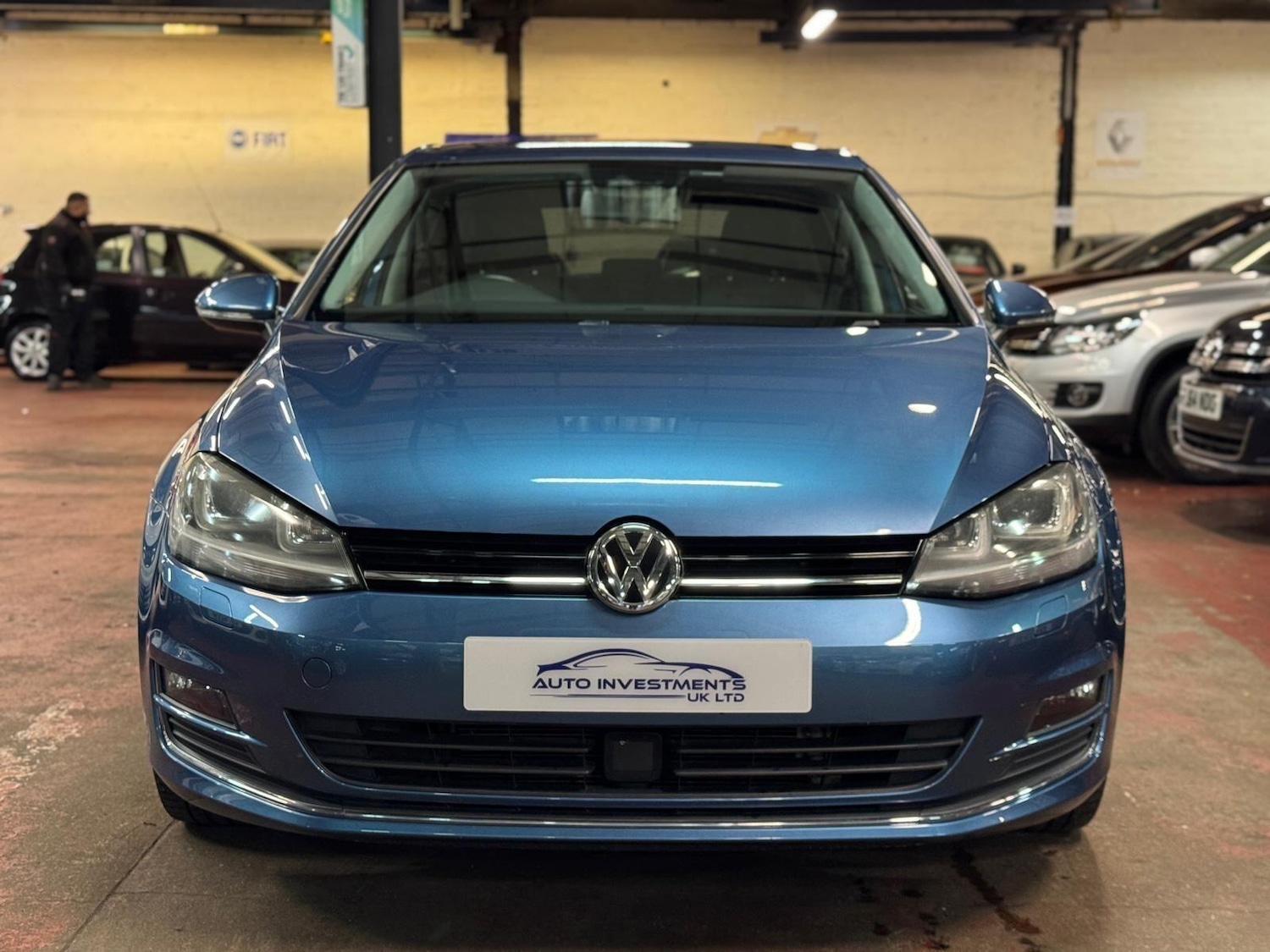 Used Volkswagen Golf for sale - 76781048: Photo 2