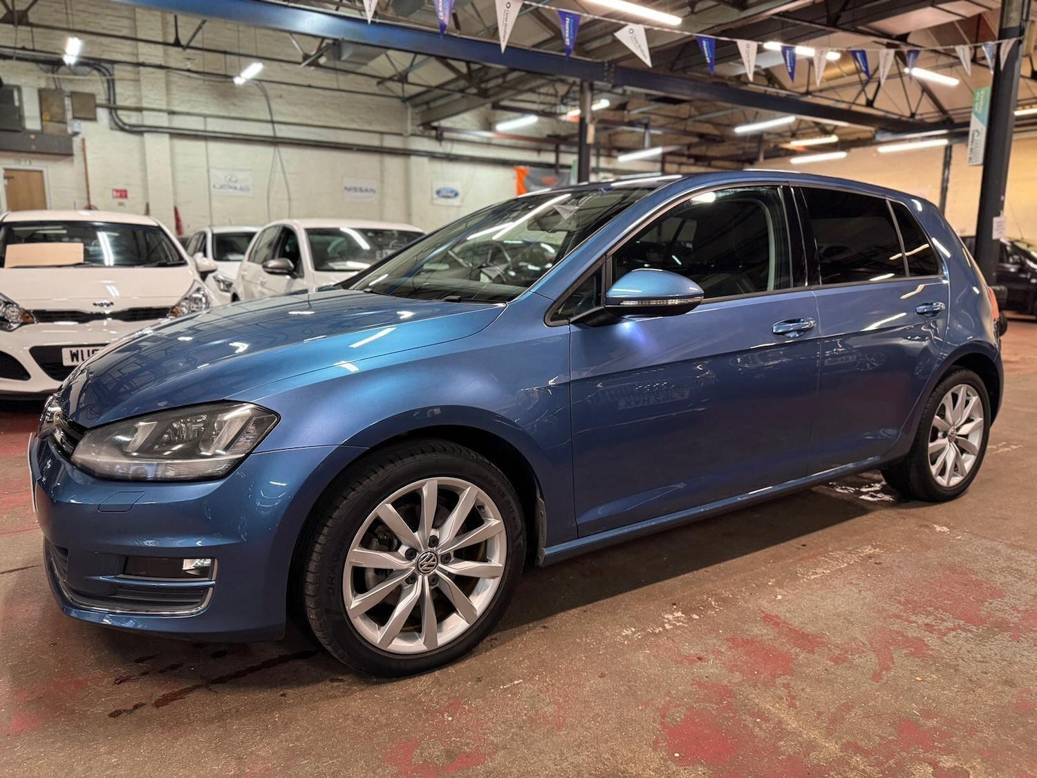 Used Volkswagen Golf for sale - 76781048: Photo 3