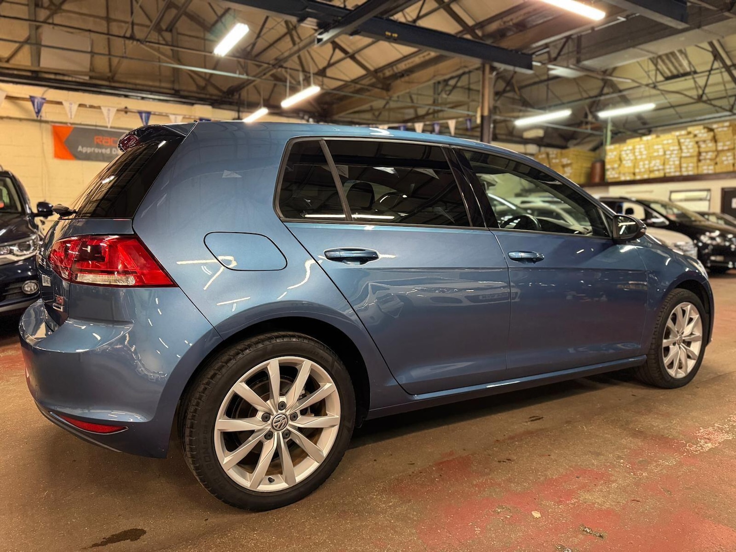 Used Volkswagen Golf for sale - 76781048: Photo 4
