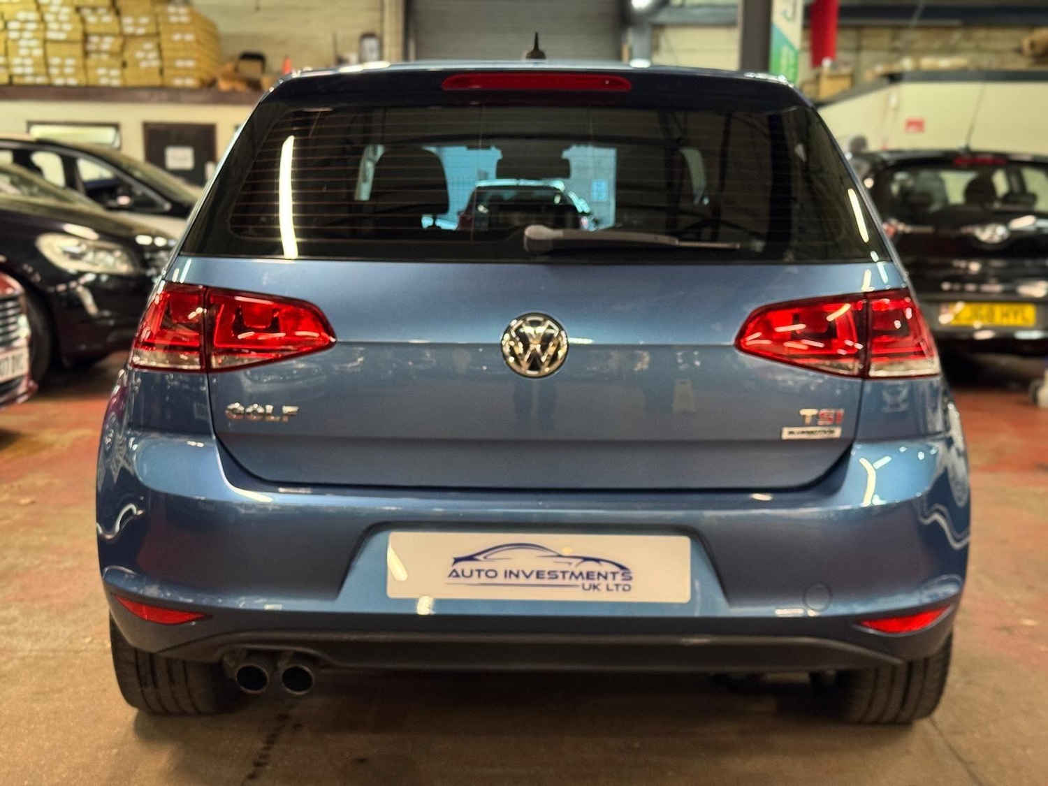 Used Volkswagen Golf for sale - 76781048: Photo 5