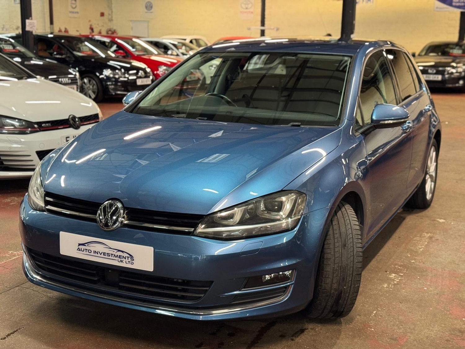 Used Volkswagen Golf for sale - 76781048: Photo 7
