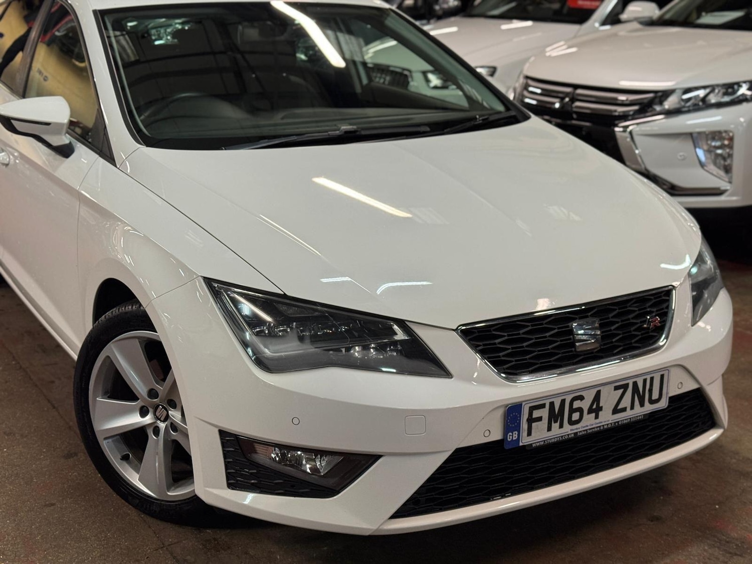 Used SEAT Leon 2015 for sale - 77386434: Photo 10