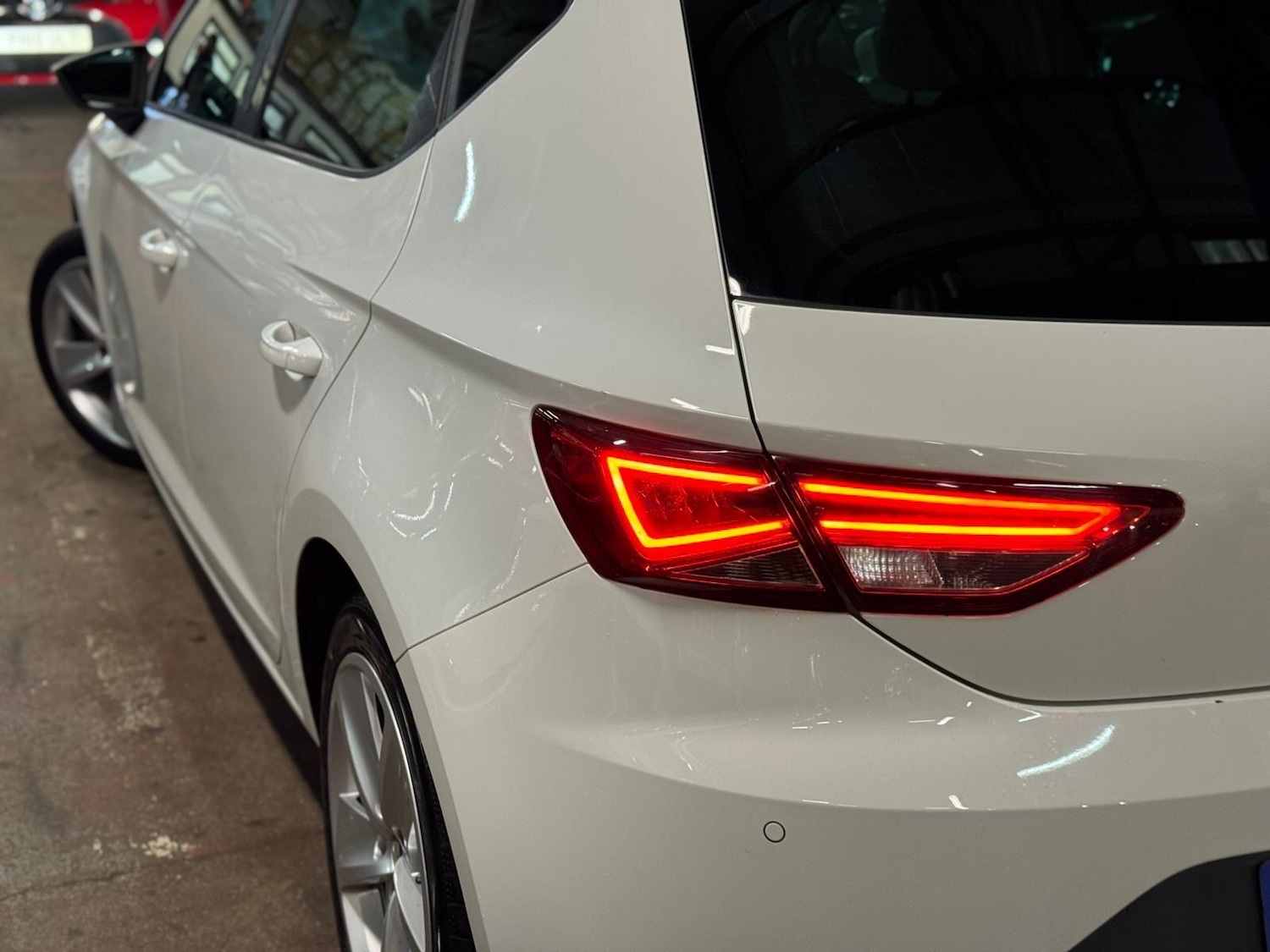 Used SEAT Leon 2015 for sale - 77386434: Photo 14