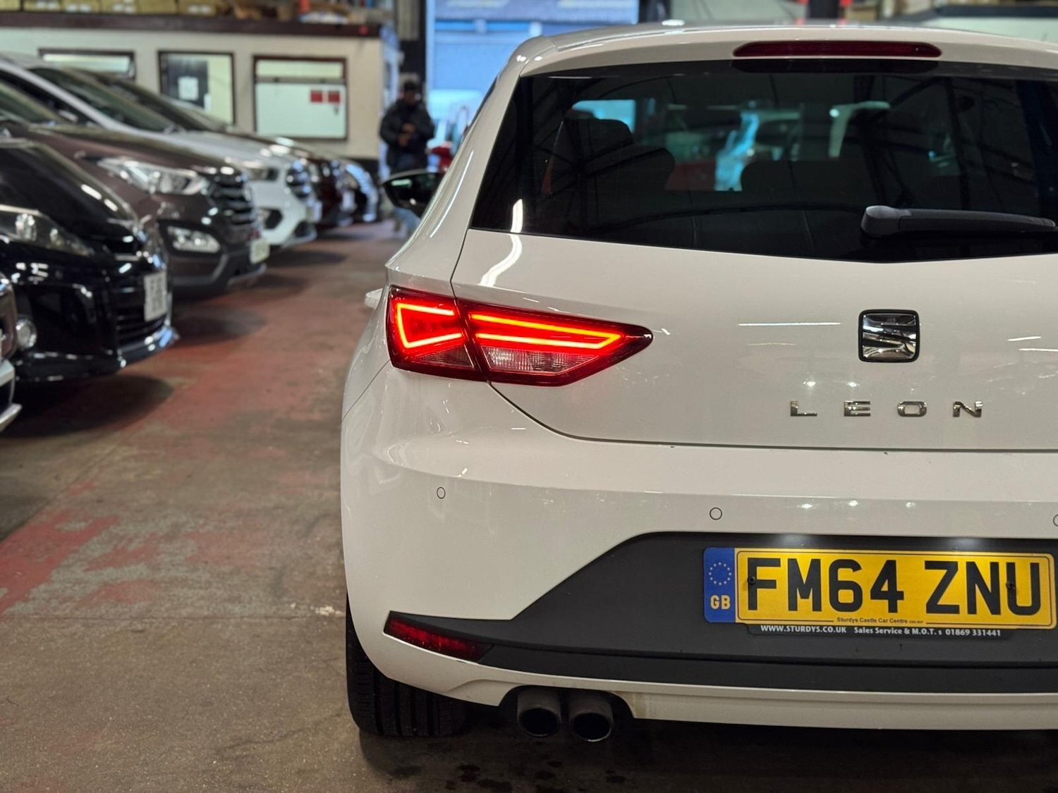 Used SEAT Leon 2015 for sale - 77386434: Photo 15