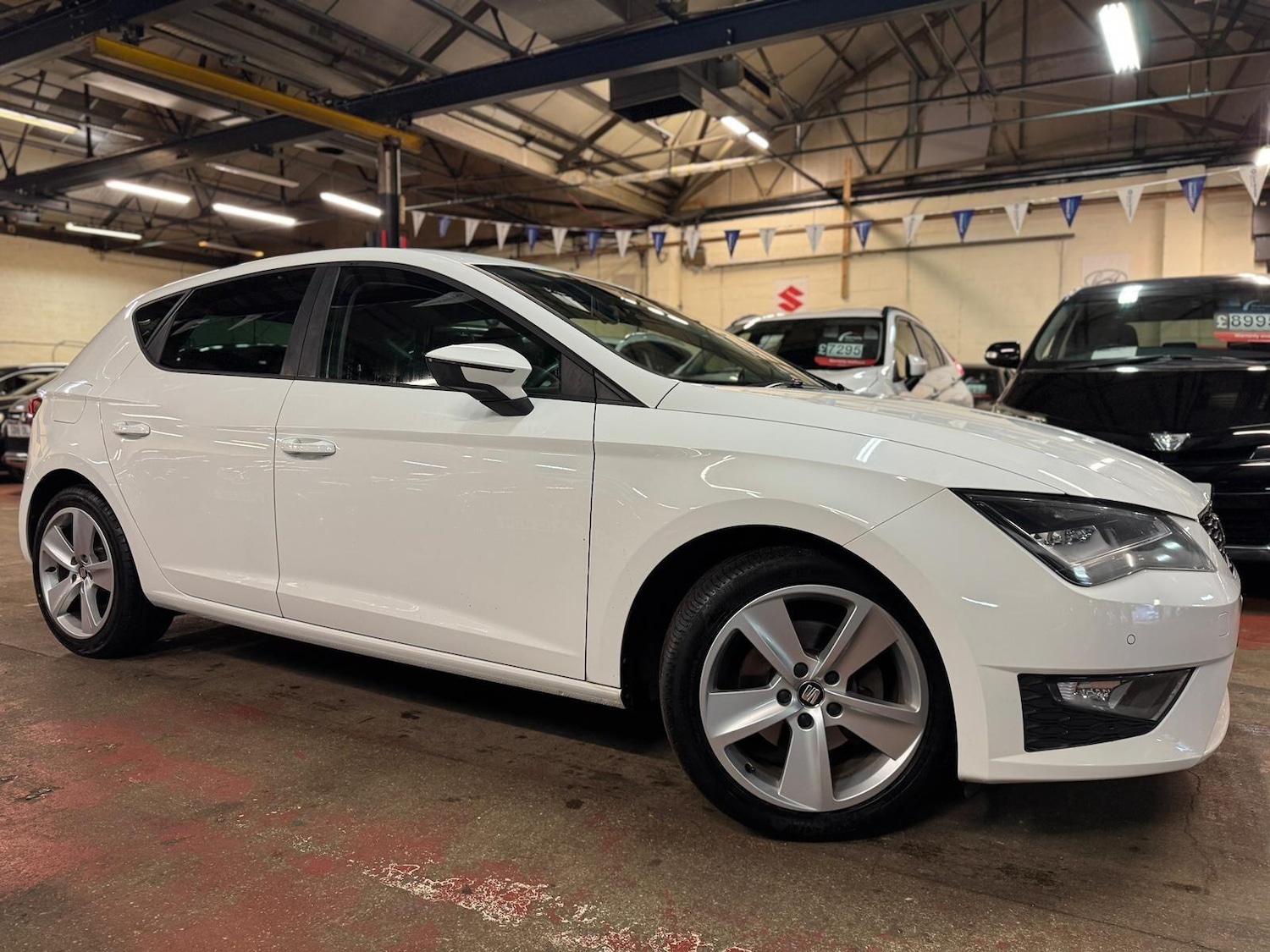 Used SEAT Leon 2015 for sale - 77386434: Photo 18