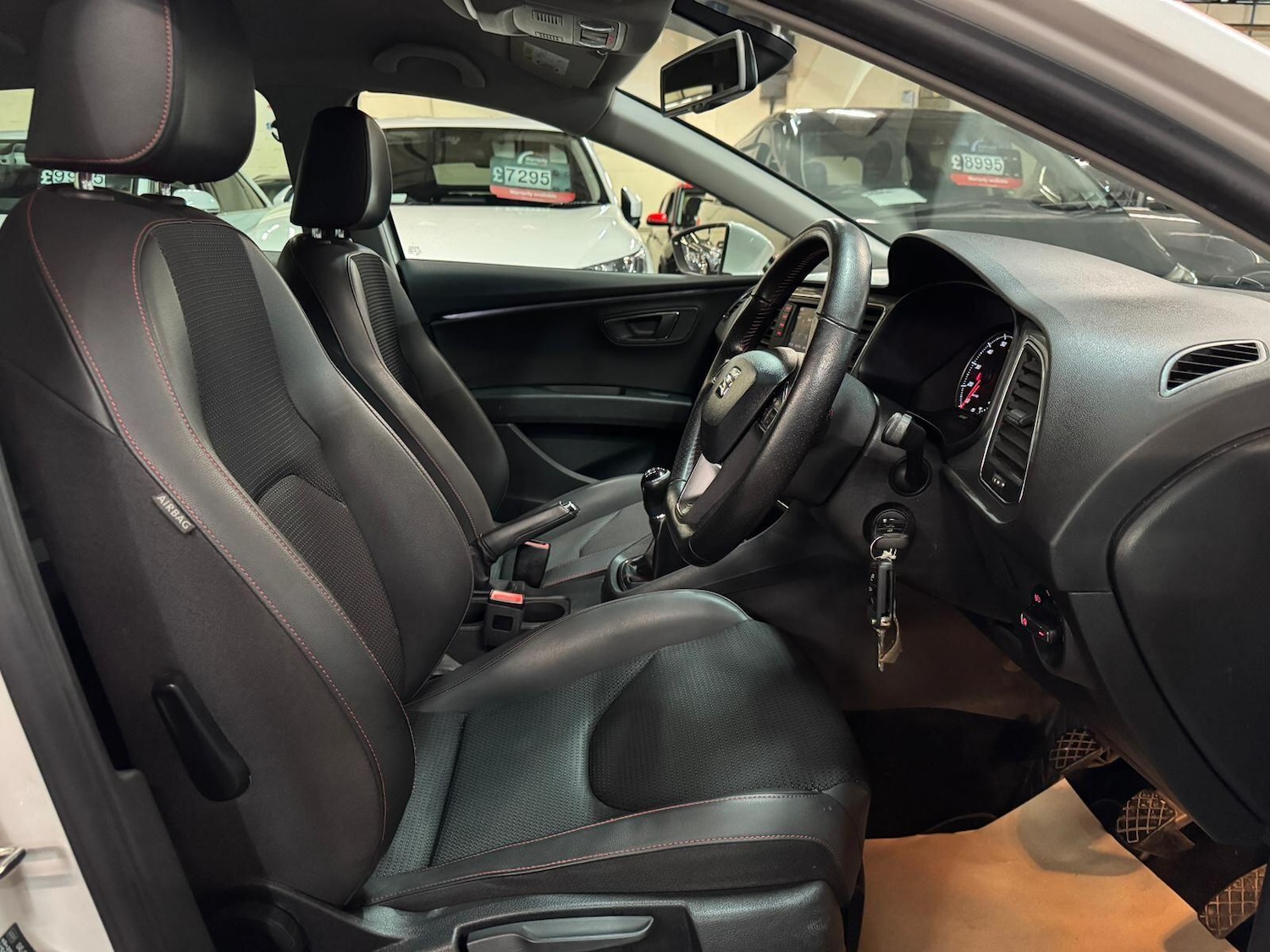 Used SEAT Leon 2015 for sale - 77386434: Photo 19