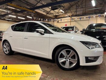 Used SEAT Leon 2015 for sale - 77386434: Photo