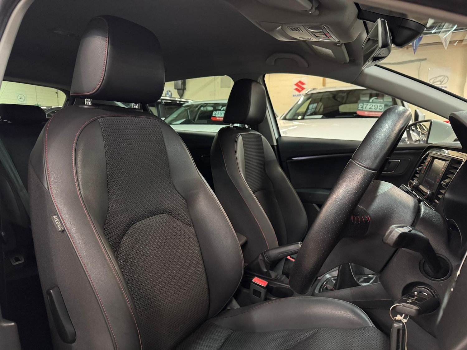 Used SEAT Leon 2015 for sale - 77386434: Photo 21