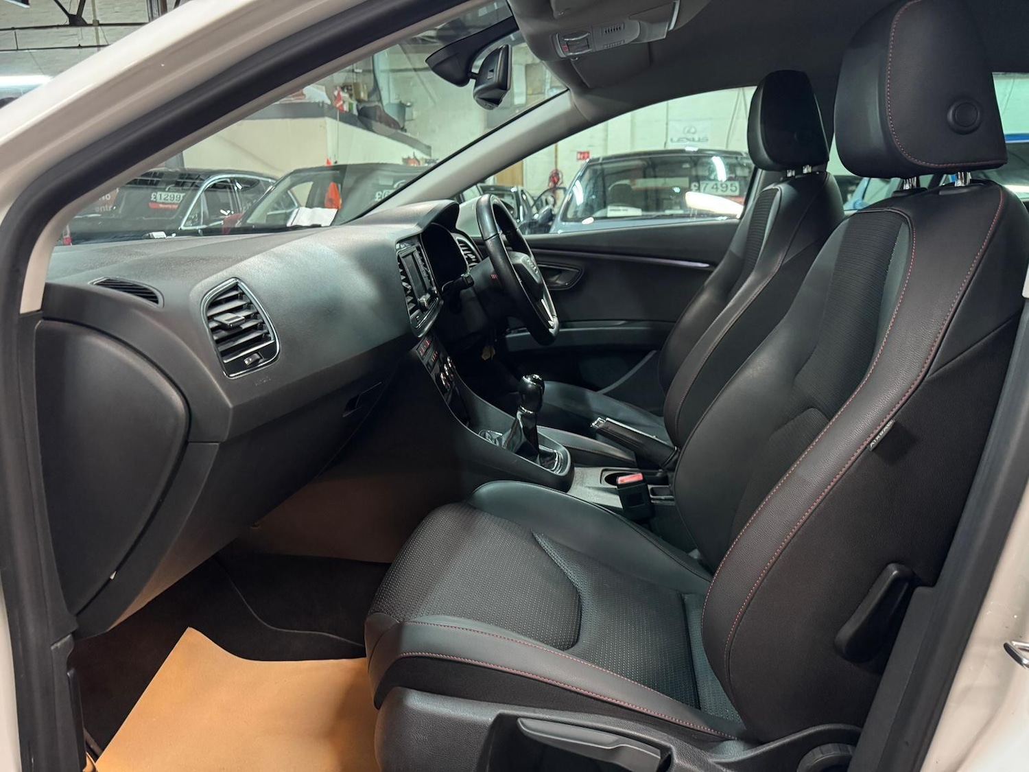 Used SEAT Leon 2015 for sale - 77386434: Photo 22