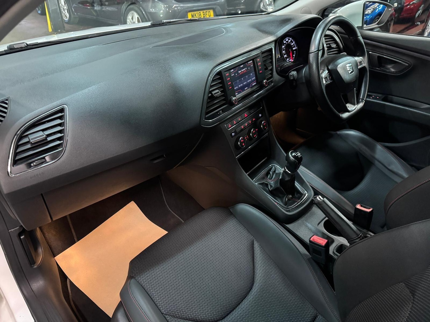 Used SEAT Leon 2015 for sale - 77386434: Photo 23