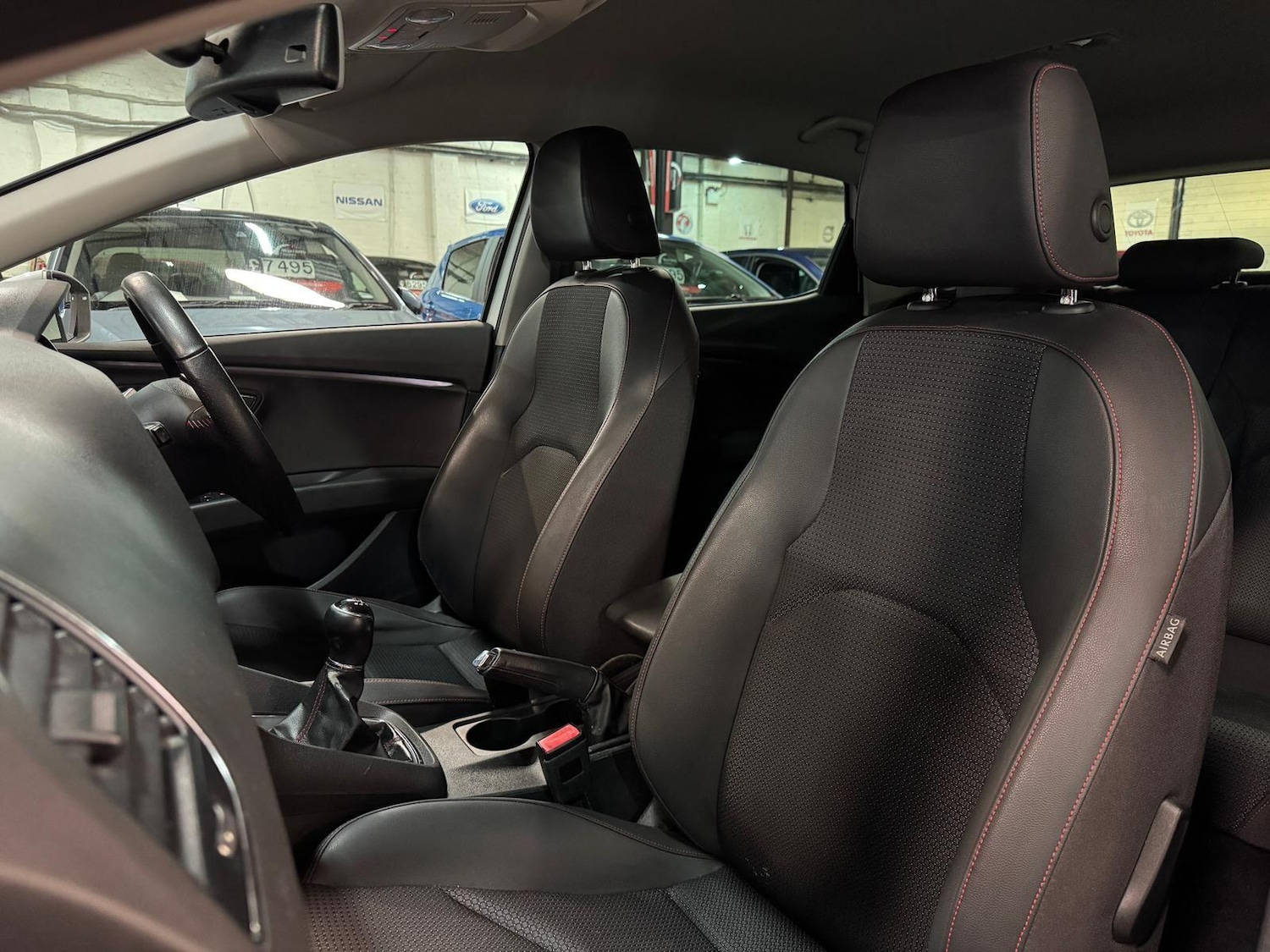 Used SEAT Leon 2015 for sale - 77386434: Photo 24