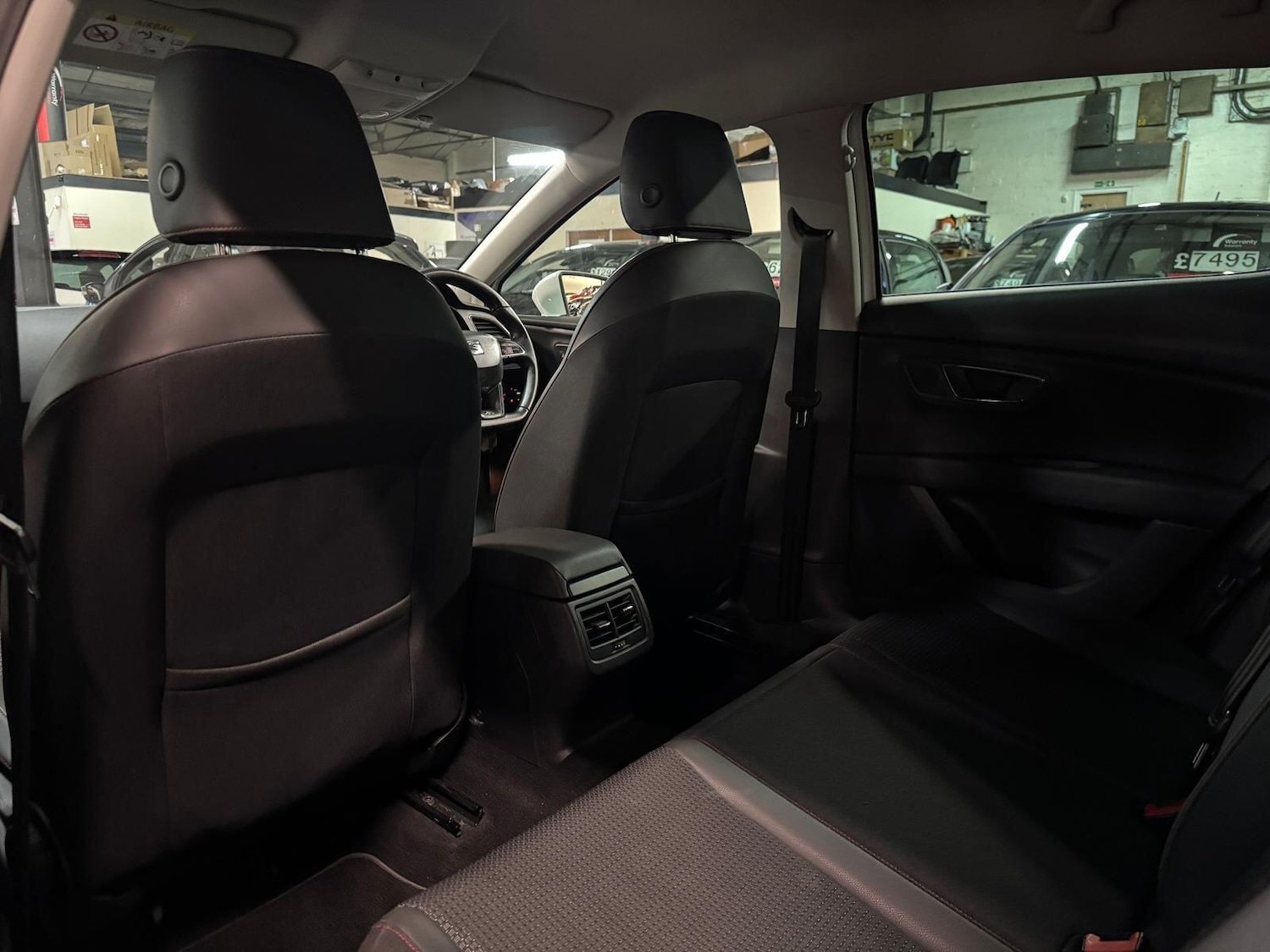 Used SEAT Leon 2015 for sale - 77386434: Photo 30