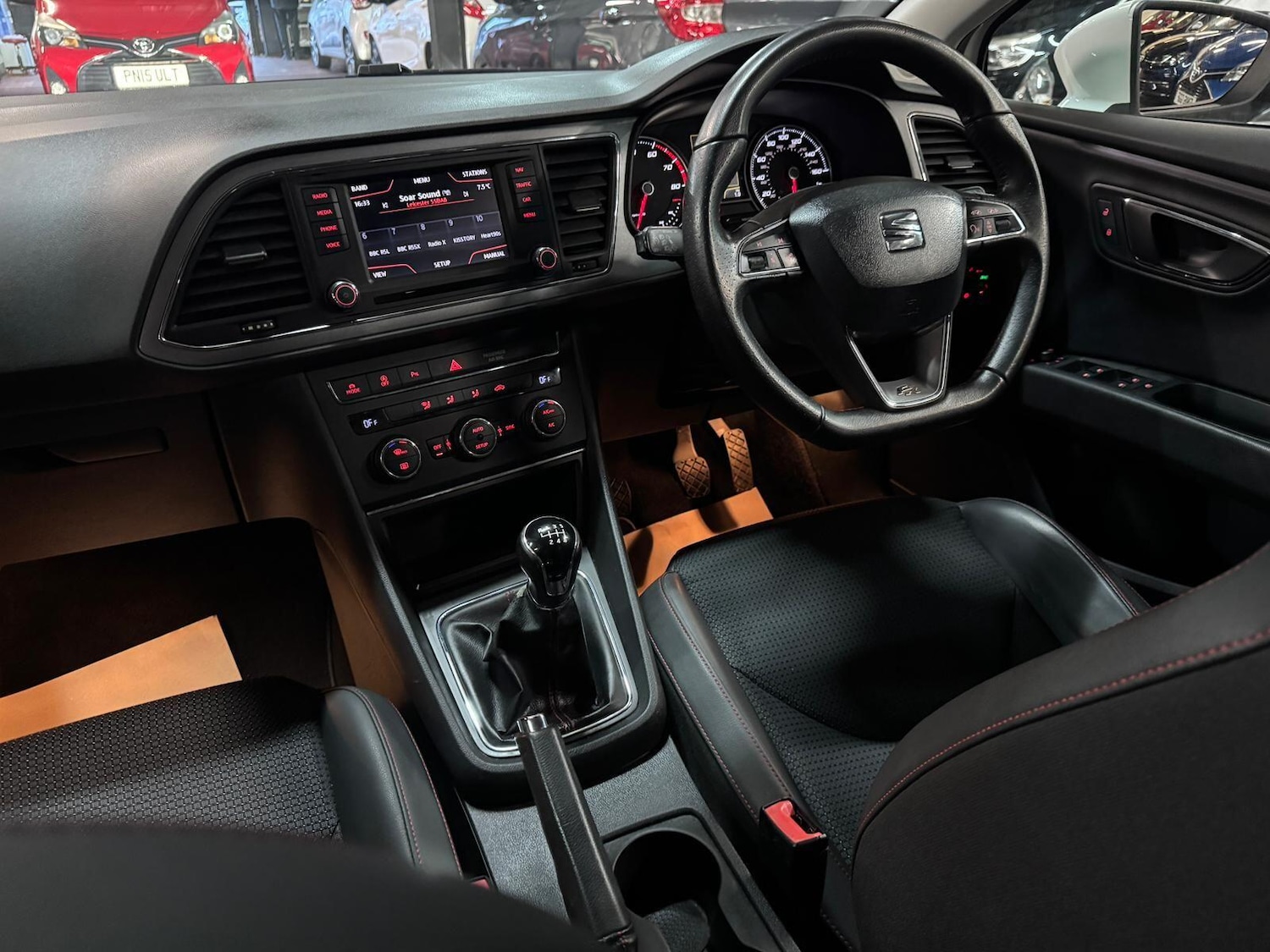 Used SEAT Leon 2015 for sale - 77386434: Photo 34