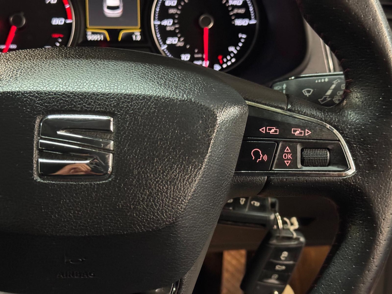 Used SEAT Leon 2015 for sale - 77386434: Photo 36