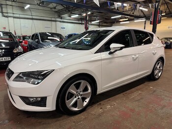 Used SEAT Leon 2015 for sale - 77386434: Photo