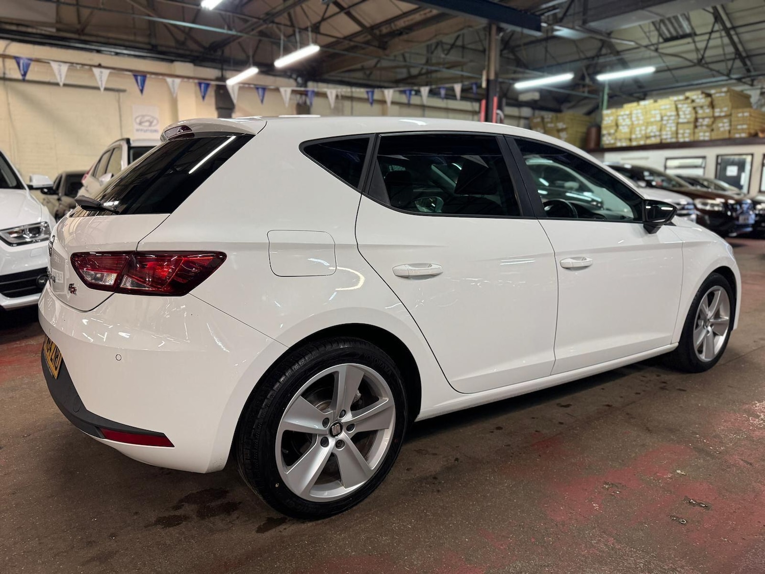 Used SEAT Leon 2015 for sale - 77386434: Photo 4