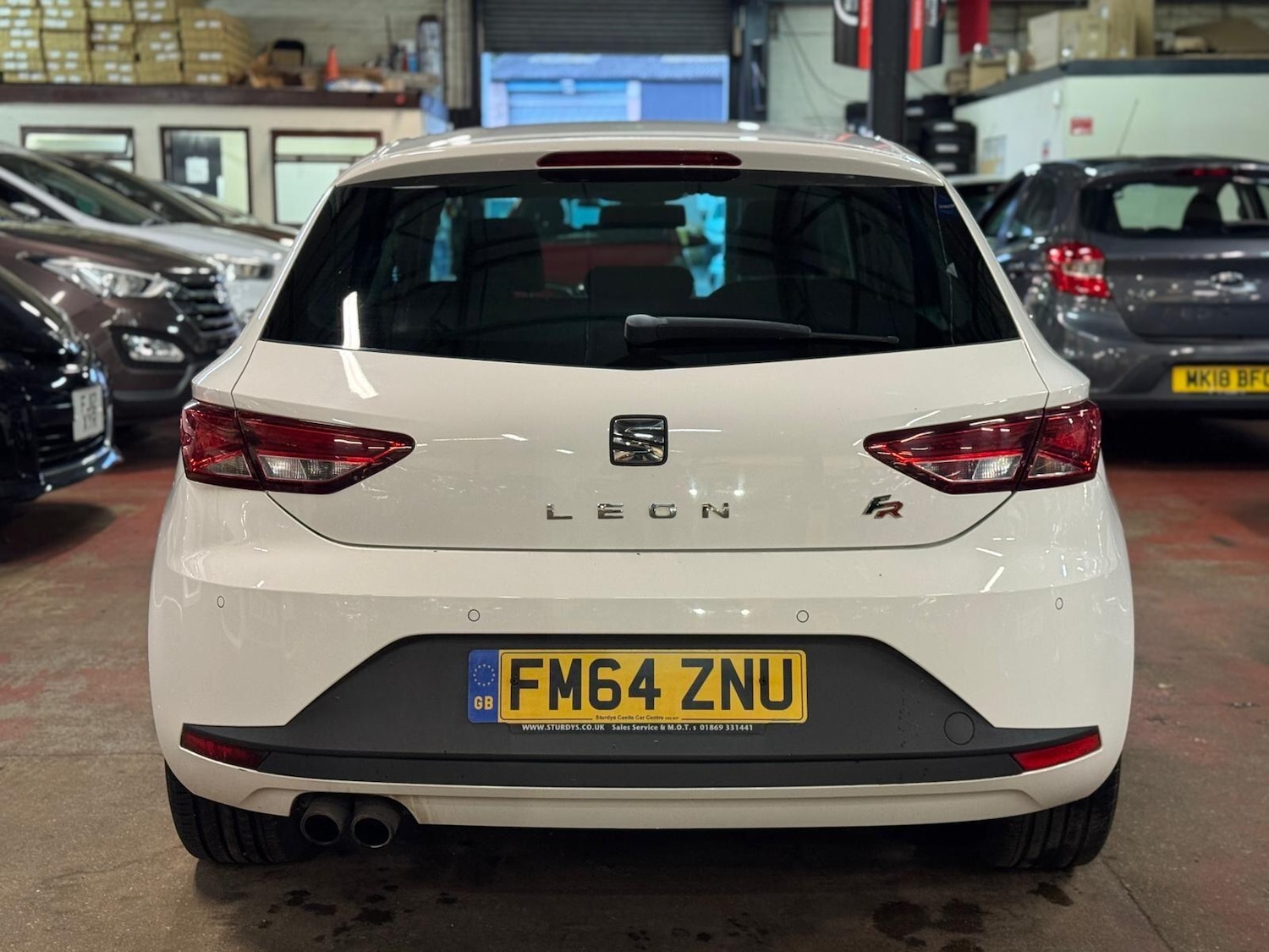 Used SEAT Leon 2015 for sale - 77386434: Photo 5