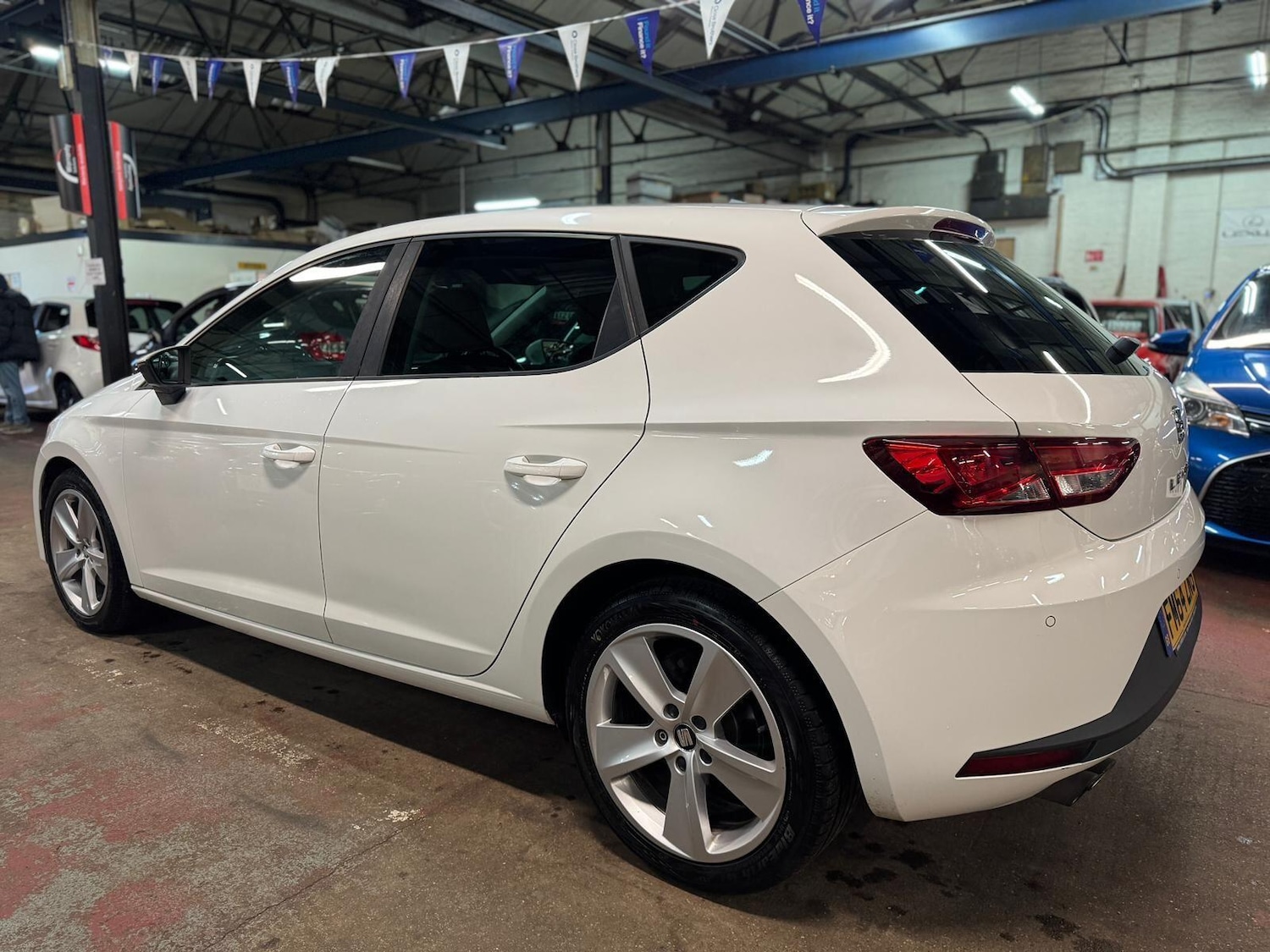 Used SEAT Leon 2015 for sale - 77386434: Photo 6