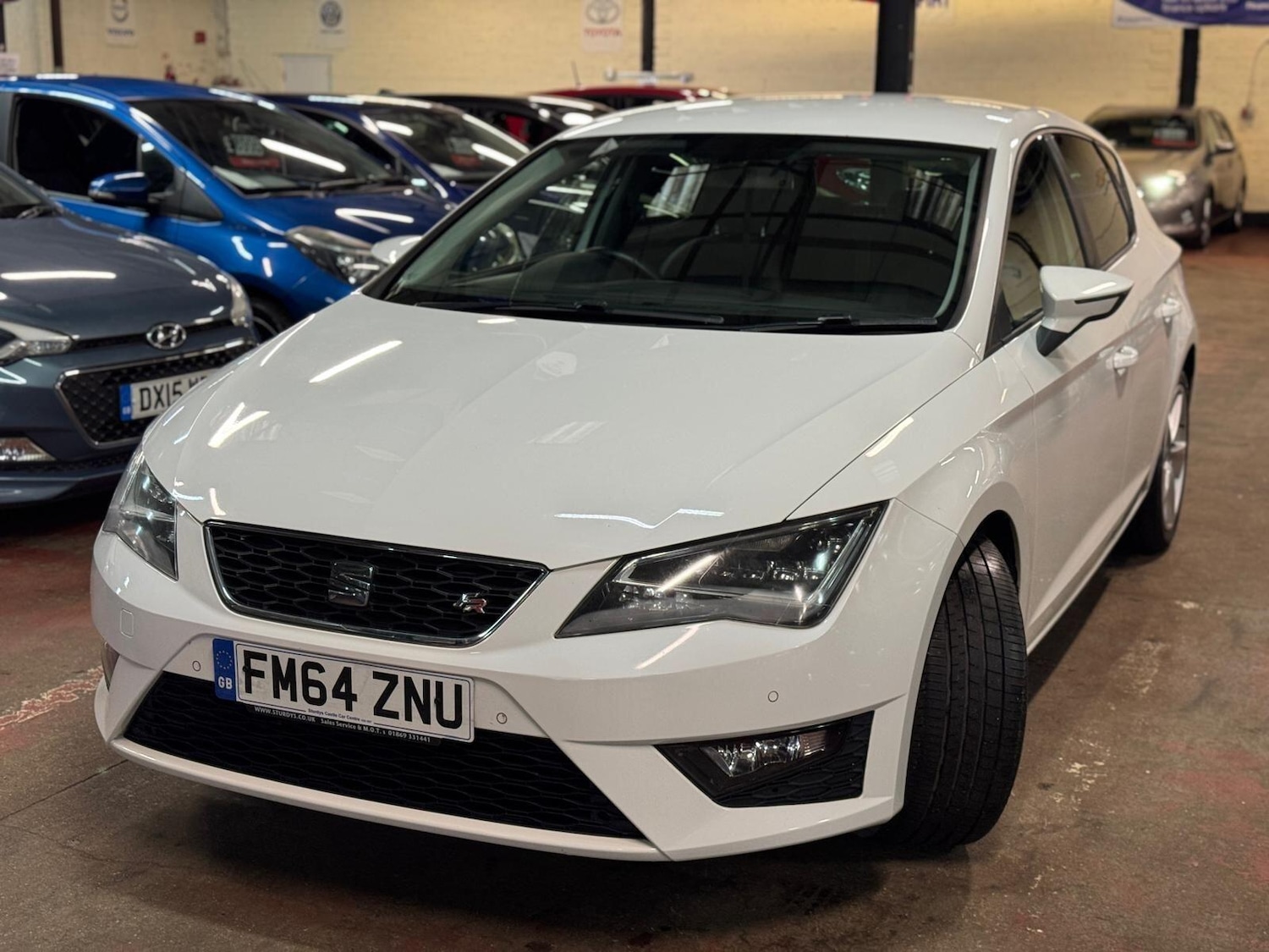 Used SEAT Leon 2015 for sale - 77386434: Photo 7