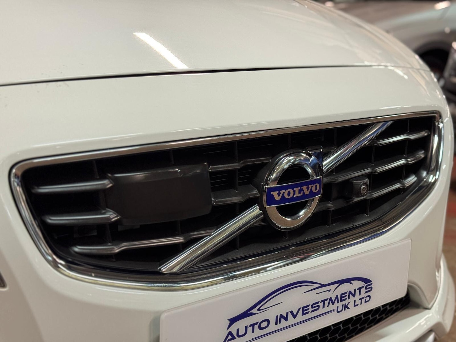 Used Volvo V60 for sale - 77695992: Photo 12