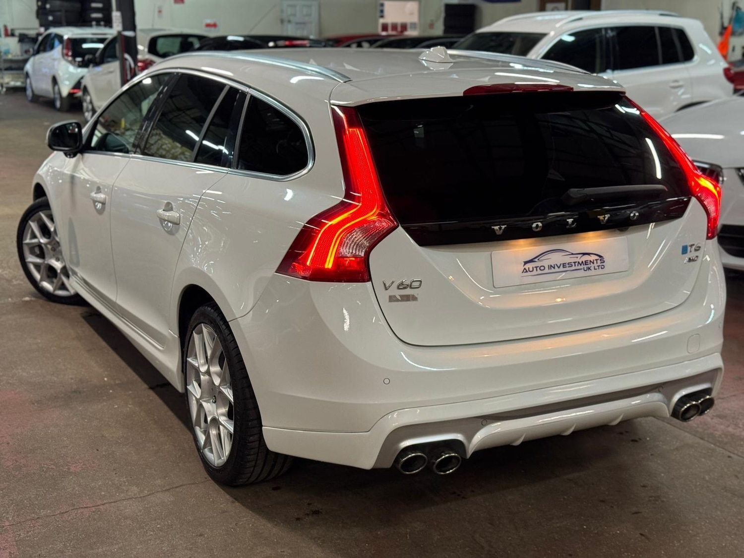 Used Volvo V60 for sale - 77695992: Photo 13