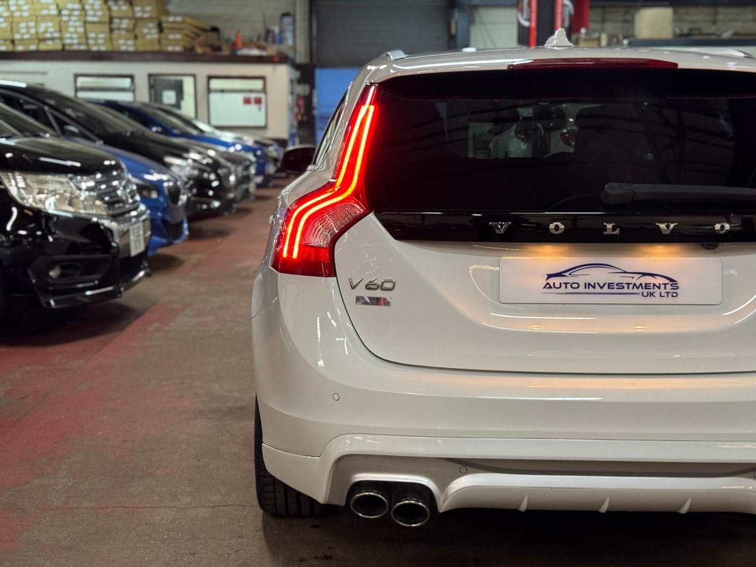 Used Volvo V60 for sale - 77695992: Photo 14