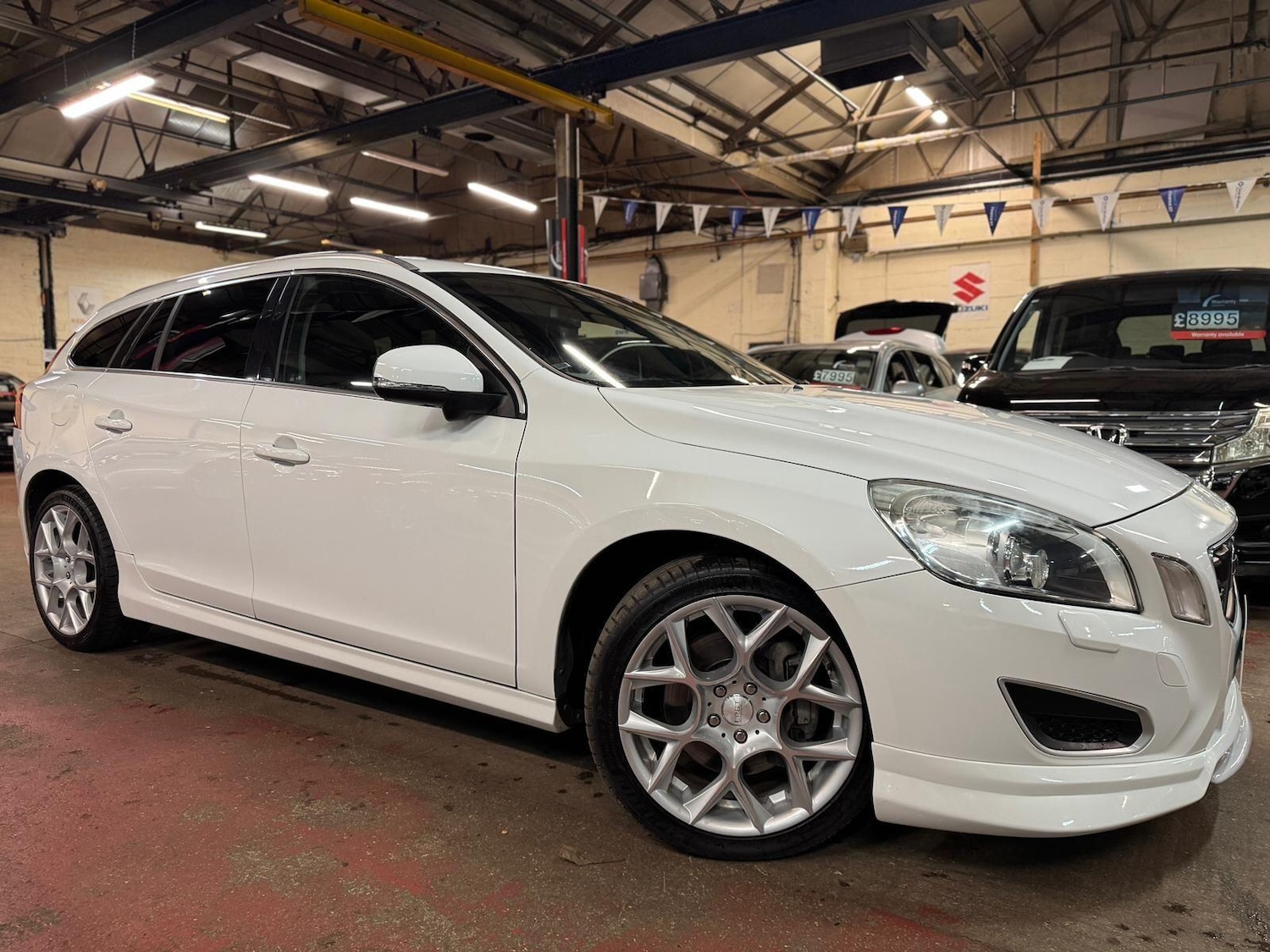 Used Volvo V60 for sale - 77695992: Photo 19