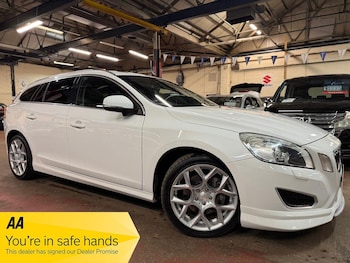 Used Volvo V60 2012 for sale - 77695992: Photo