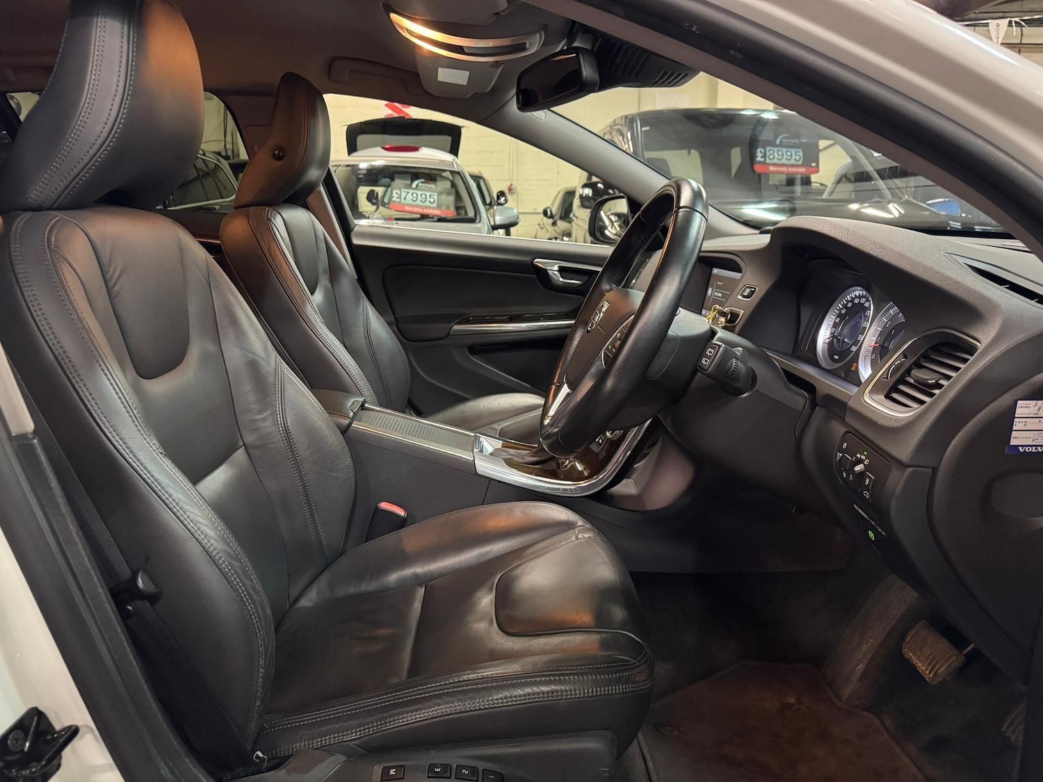 Used Volvo V60 for sale - 77695992: Photo 20