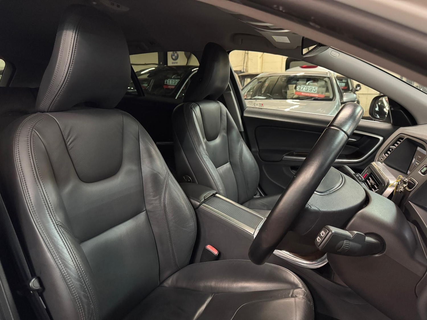 Used Volvo V60 for sale - 77695992: Photo 22