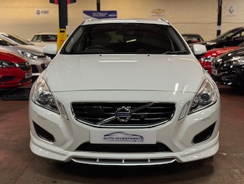 Used Volvo V60 2012 for sale - 77695992: Photo