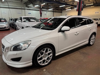 Used Volvo V60 2012 for sale - 77695992: Photo