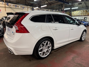 Used Volvo V60 2012 for sale - 77695992: Photo