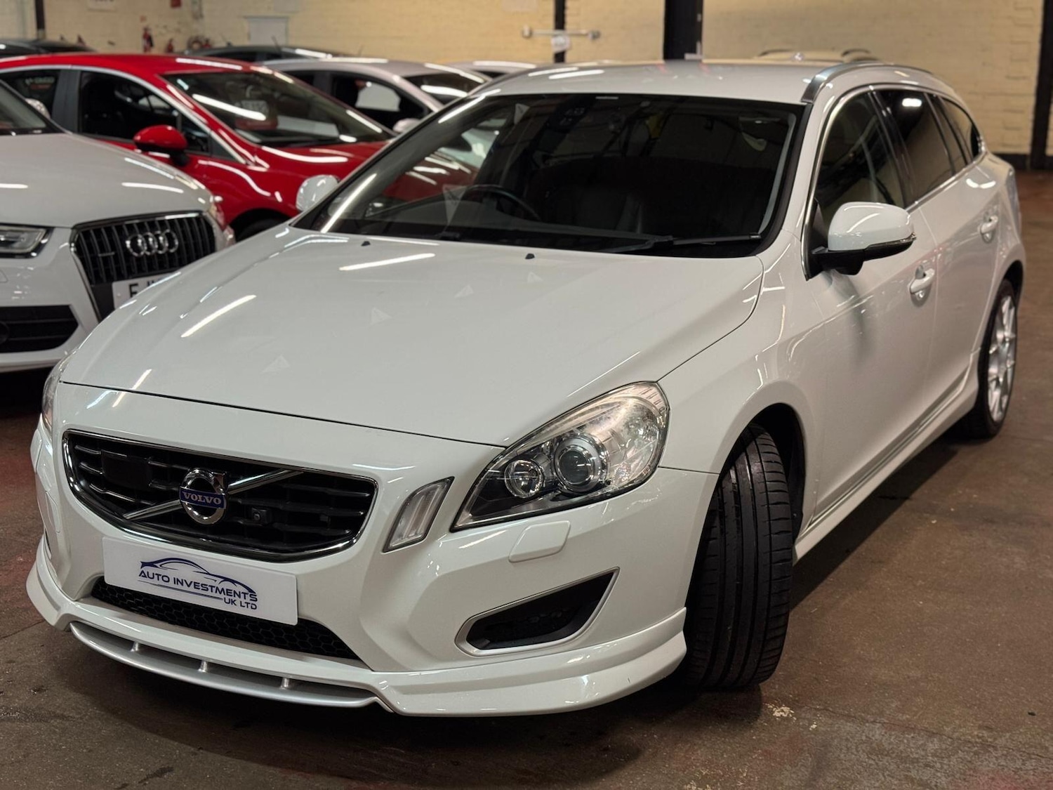 Used Volvo V60 for sale - 77695992: Photo 7