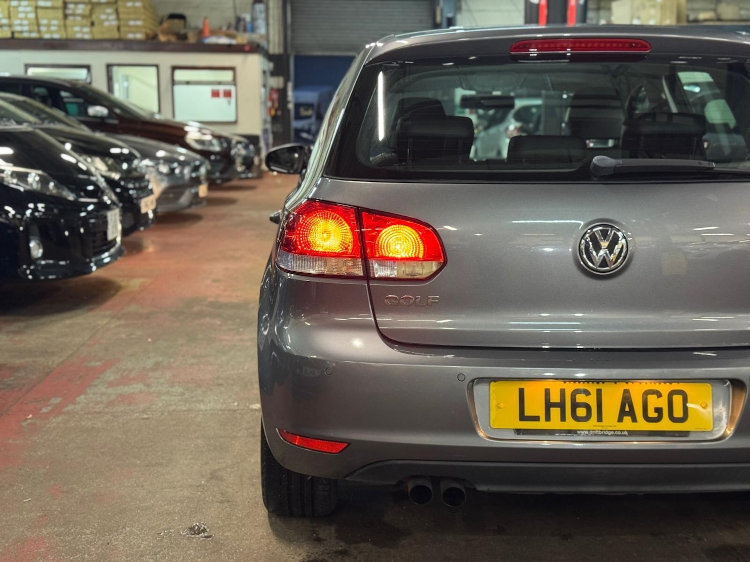 Used Volkswagen Golf 2012 for sale - 77291888: Photo 11