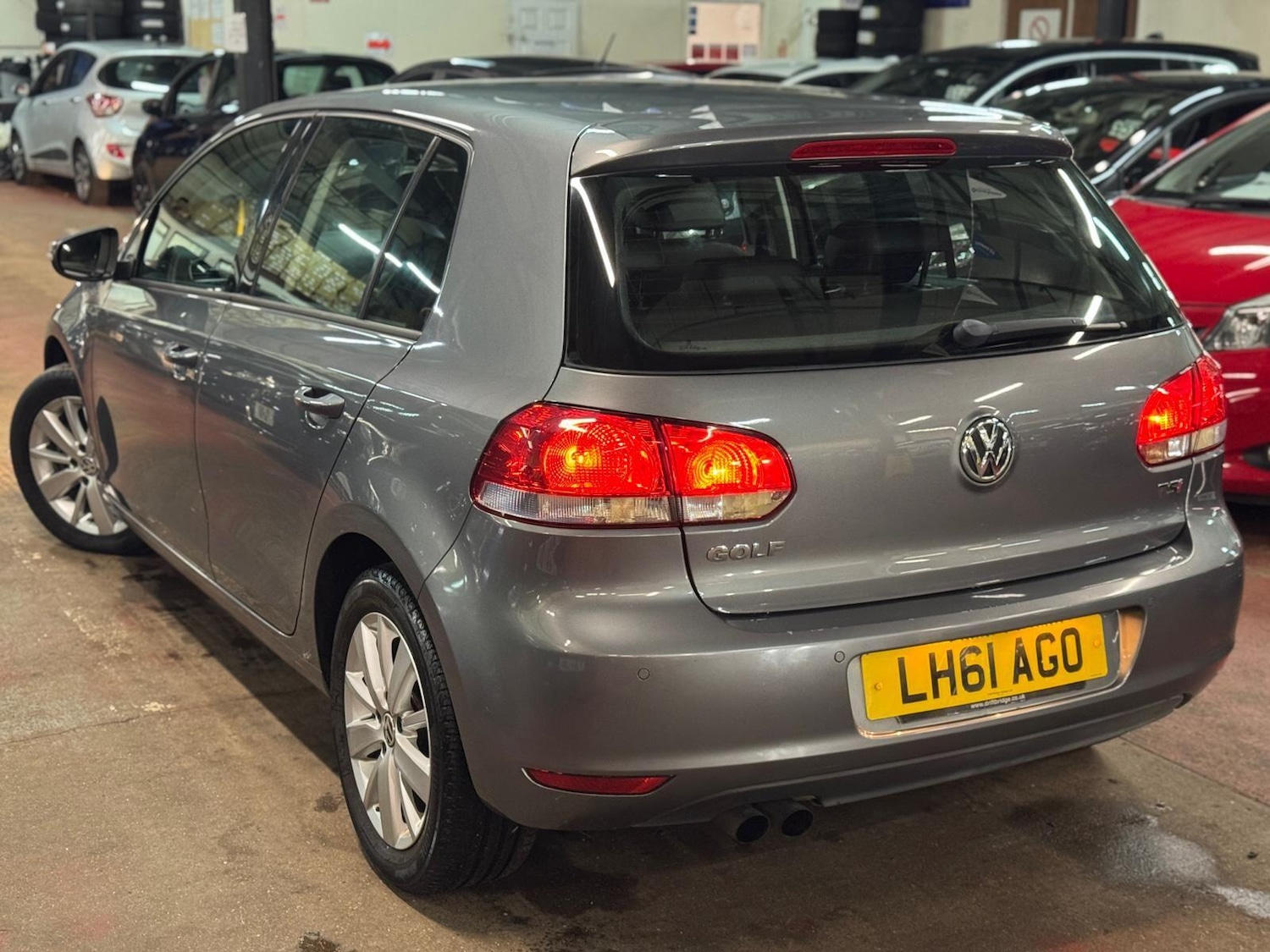 Used Volkswagen Golf 2012 for sale - 77291888: Photo 12