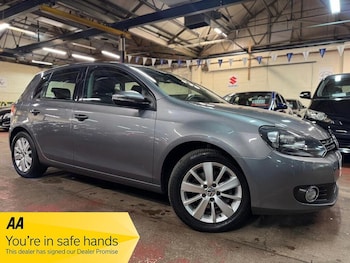 Volkswagen Golf feature image