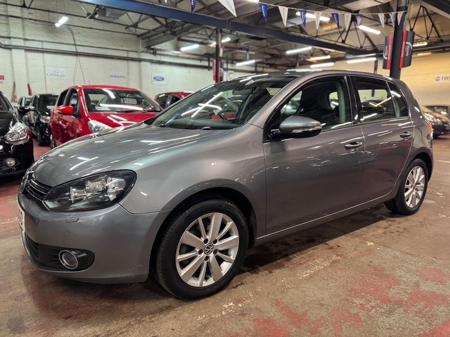 Used Volkswagen Golf 2012 for sale - 77291888: Photo 3