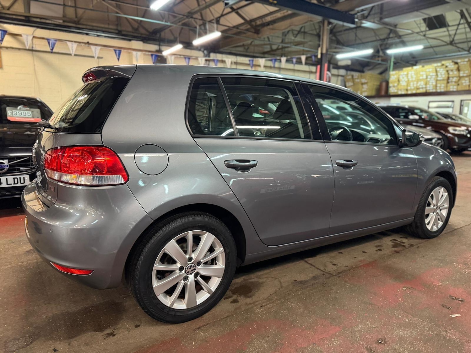 Used Volkswagen Golf 2012 for sale - 77291888: Photo 4