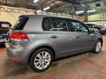 Used Volkswagen Golf 2012 for sale - 77291888: Photo
