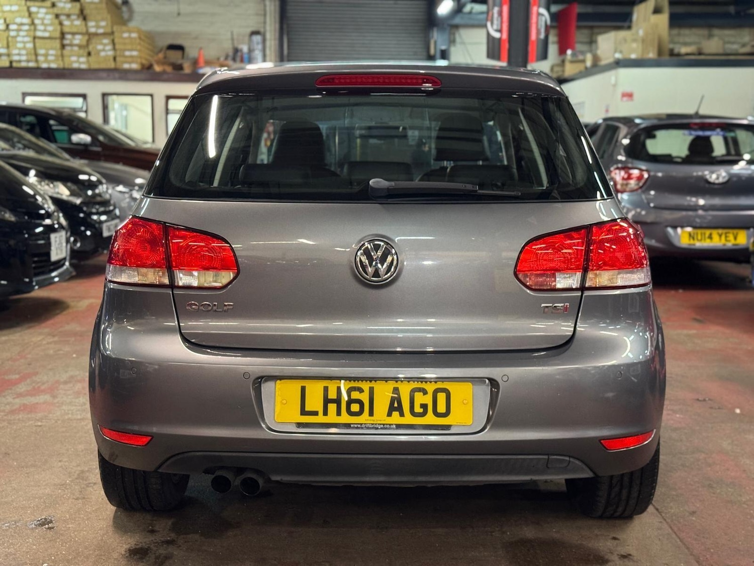 Used Volkswagen Golf 2012 for sale - 77291888: Photo 5