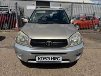 Used Toyota RAV4 2003 for sale - 74837190: Photo